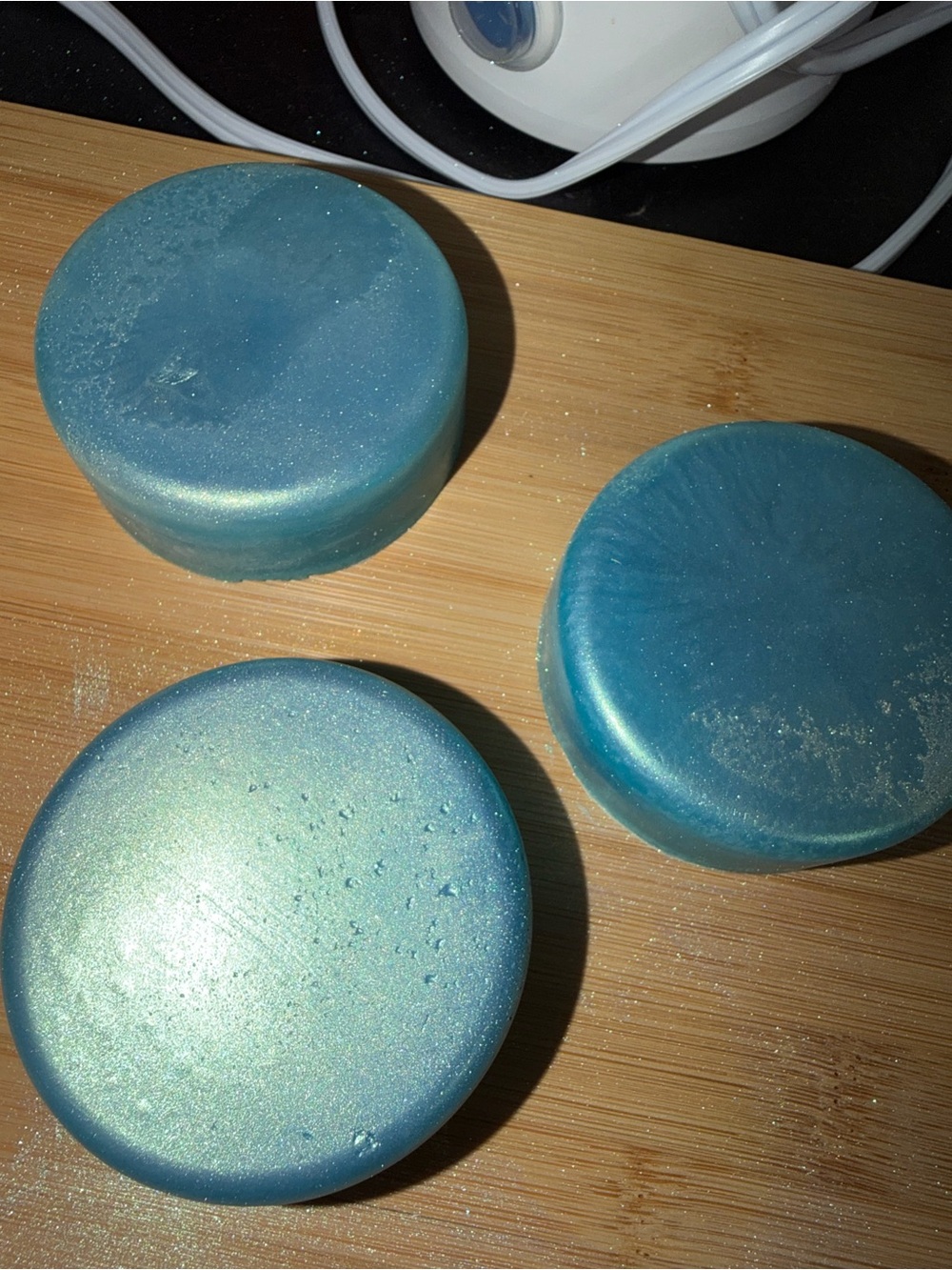 Luna ocean Soap